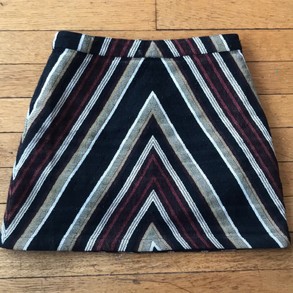 topshop mini skirt